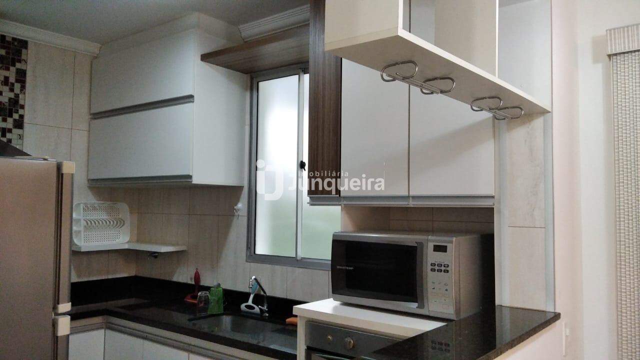 Apartamento à venda no Piazza Republica, 2 quartos, 1 vaga, no bairro Dois Córregos em Piracicaba - SP