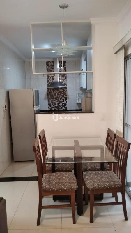 Apartamento à venda no Piazza Republica, 2 quartos, 1 vaga, no bairro Dois Córregos em Piracicaba - SP
