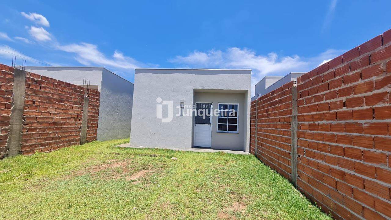 Casa para alugar, 2 quartos, 2 vagas, no bairro Vale do Sol em Piracicaba - SP