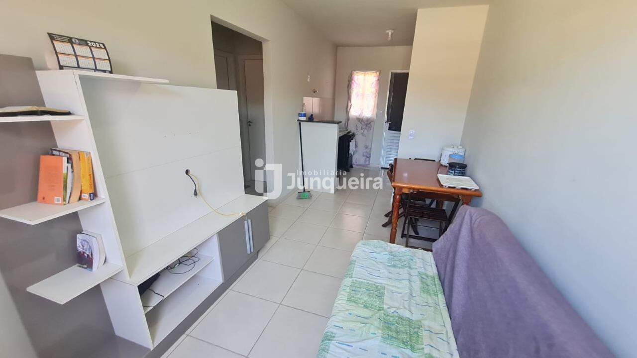 Casa para alugar, 2 quartos, 2 vagas, no bairro Vale do Sol em Piracicaba - SP