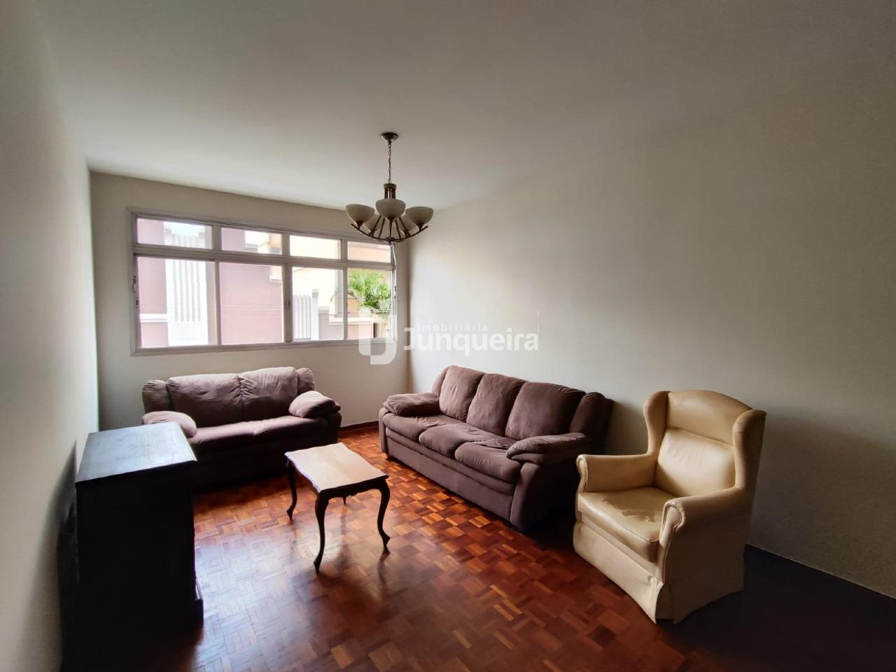 Apartamento à venda no Alferes, 3 quartos, sendo 1 suíte, no bairro Centro em Piracicaba - SP