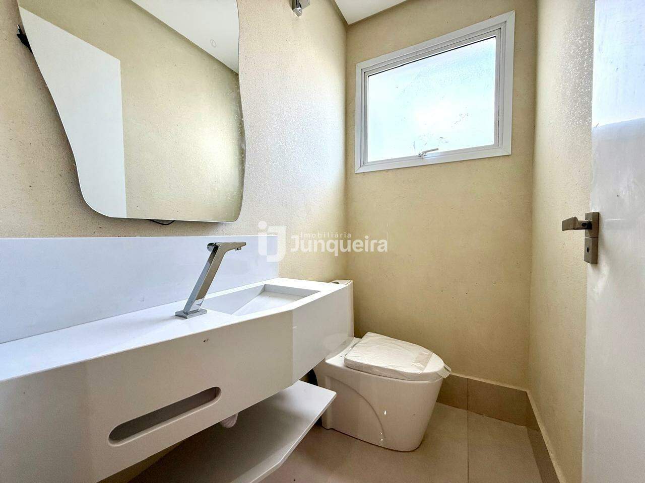 Casa em Condomínio à venda no Residencial Ágape, 3 quartos, sendo 1 suíte, 2 vagas, no bairro Residencial Ágape em Piracicaba - SP
