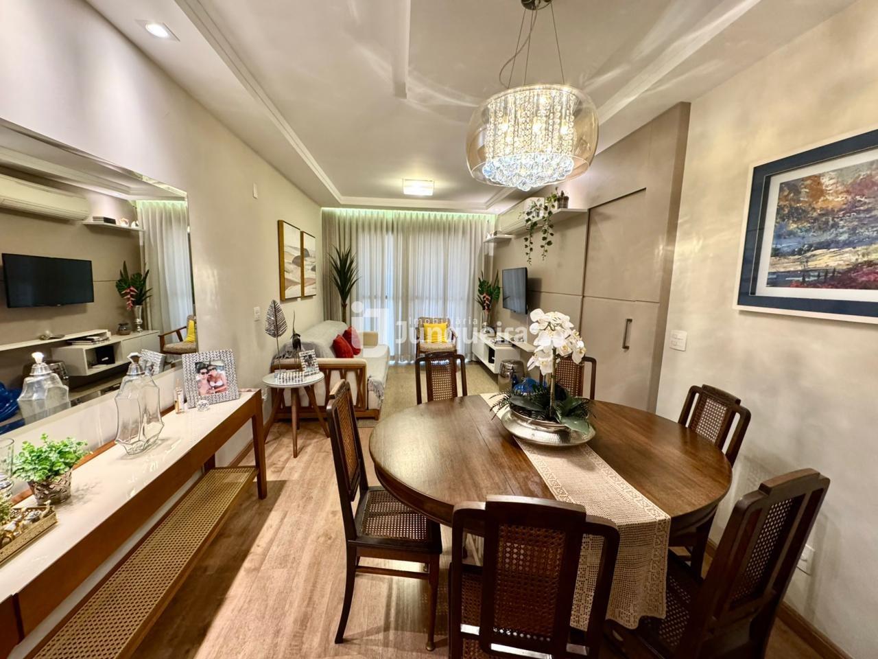 Apartamento à venda no Munique Residenz, 3 quartos, sendo 1 suíte, 2 vagas, no bairro Cidade Alta em Piracicaba - SP