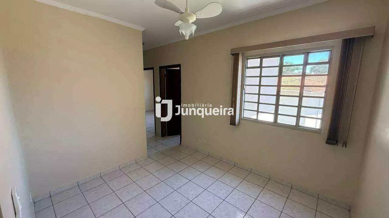 Apartamento à venda no Residencial Santa Tereza, 3 quartos, 1 vaga, no bairro Jardim Maria em Piracicaba - SP