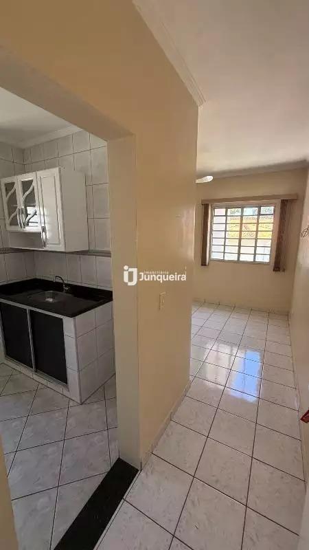 Apartamento à venda no Residencial Santa Tereza, 3 quartos, 1 vaga, no bairro Jardim Maria em Piracicaba - SP