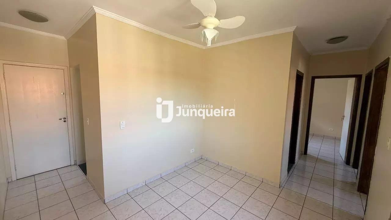 Apartamento à venda no Residencial Santa Tereza, 3 quartos, 1 vaga, no bairro Jardim Maria em Piracicaba - SP