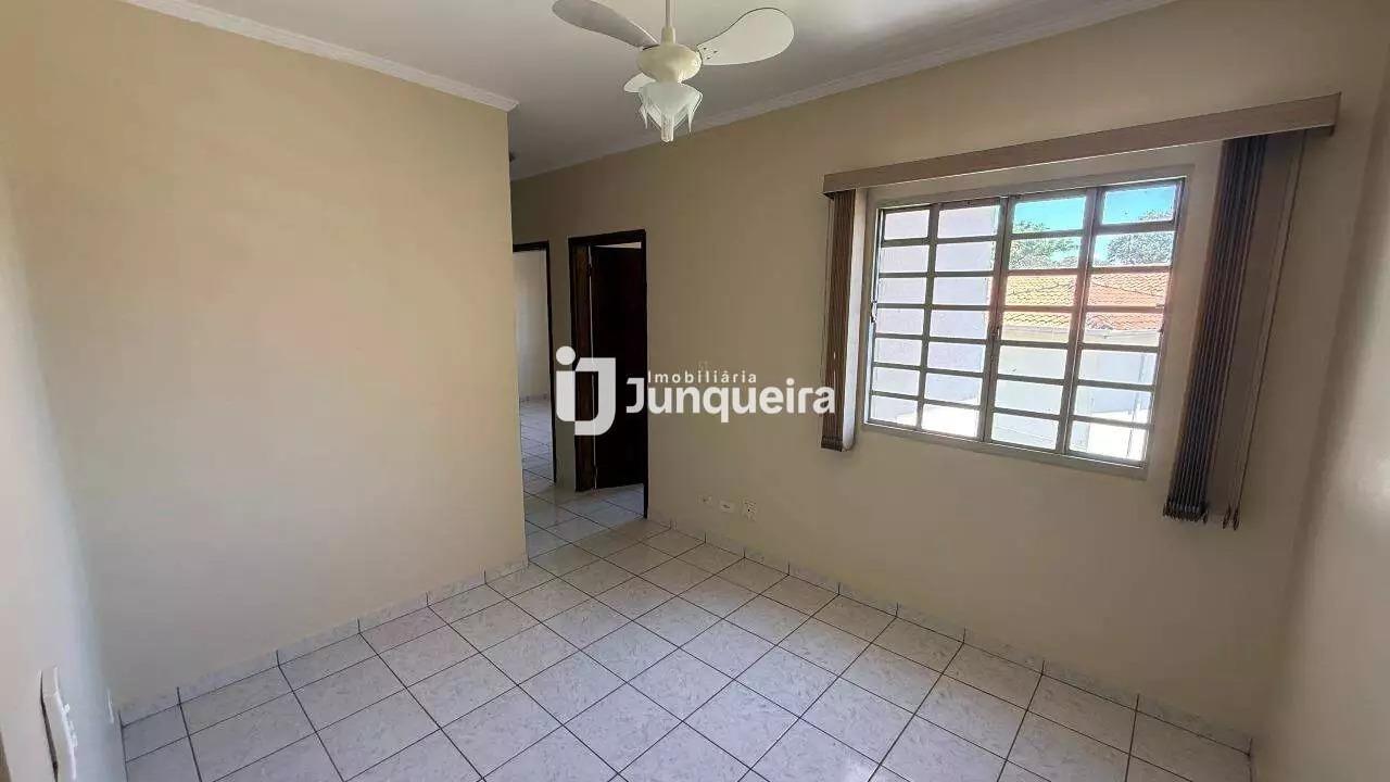 Apartamento à venda no Residencial Santa Tereza, 3 quartos, 1 vaga, no bairro Jardim Maria em Piracicaba - SP