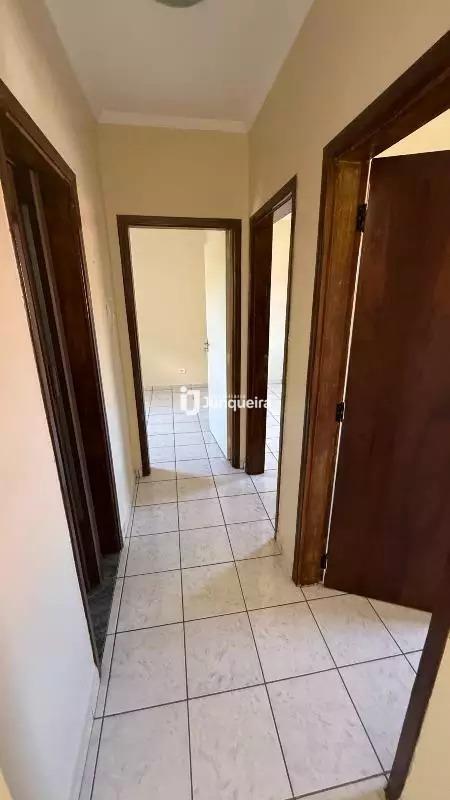 Apartamento à venda no Residencial Santa Tereza, 3 quartos, 1 vaga, no bairro Jardim Maria em Piracicaba - SP