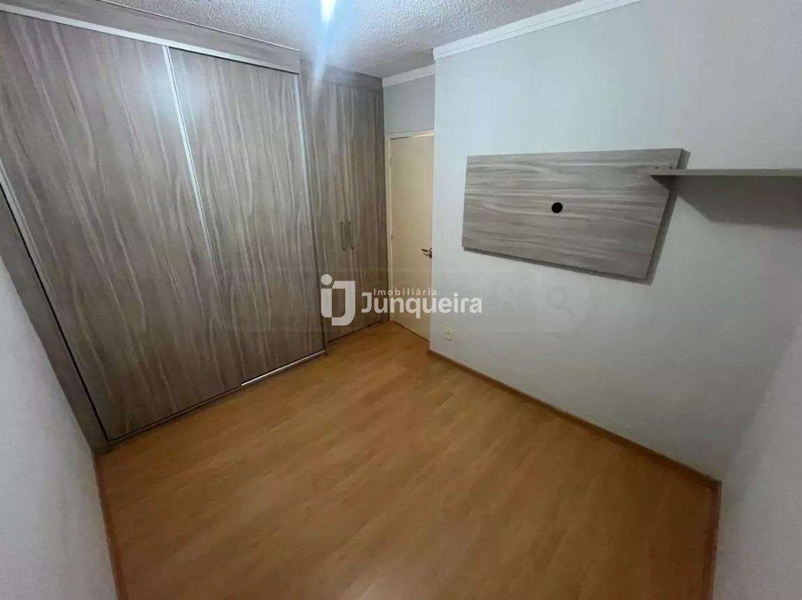 Apartamento à venda no Clube Parque Paradiso, 2 quartos, 1 vaga, no bairro Santa Terezinha em Piracicaba - SP