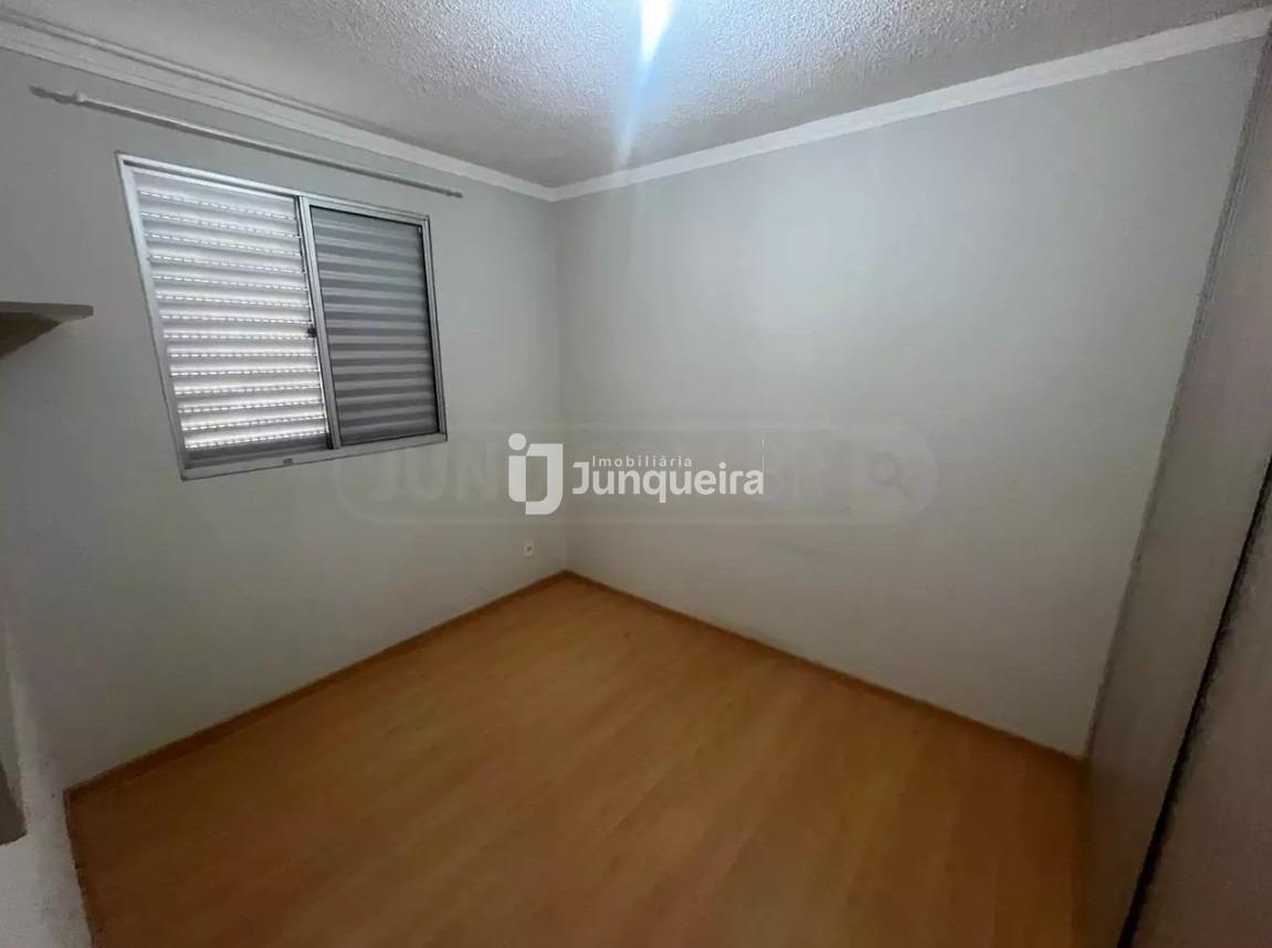 Apartamento à venda no Clube Parque Paradiso, 2 quartos, 1 vaga, no bairro Santa Terezinha em Piracicaba - SP