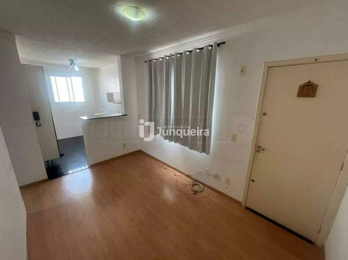 Apartamento à venda no Clube Parque Paradiso, 2 quartos, 1 vaga, no bairro Santa Terezinha em Piracicaba - SP