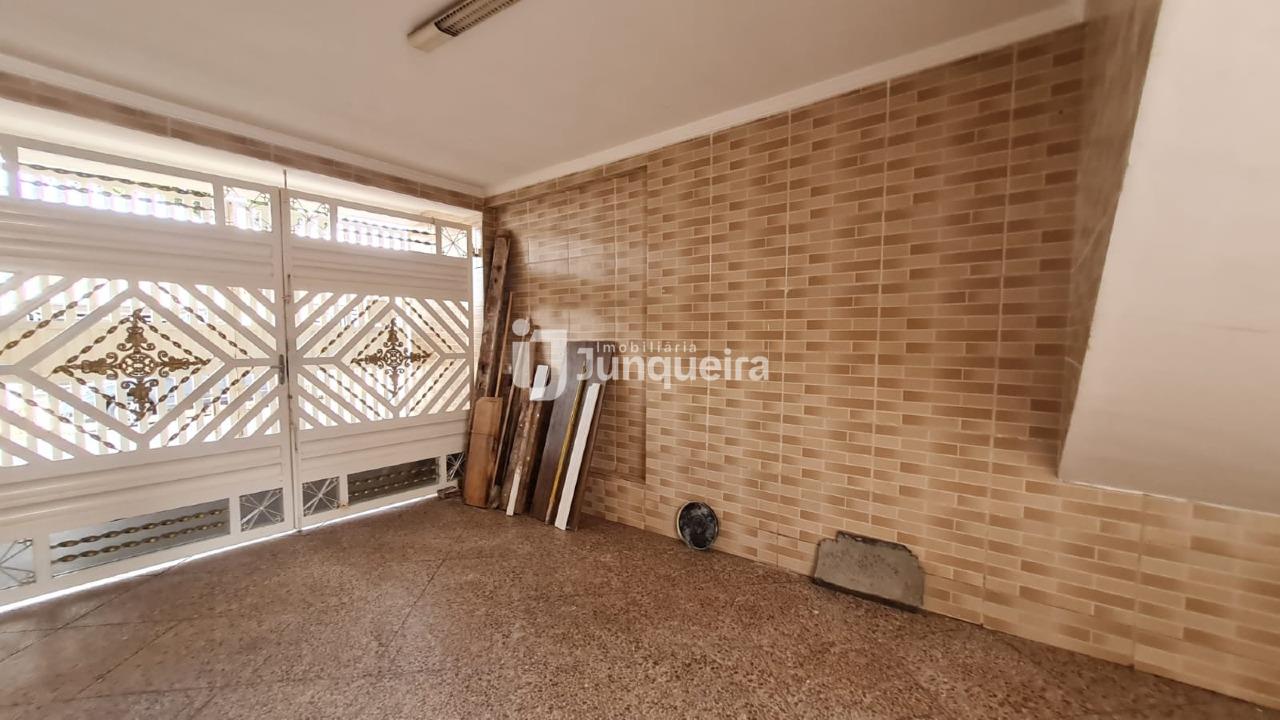 Casa para alugar, 1 quarto, 1 vaga, no bairro Jardim Ibirapuera em Piracicaba - SP