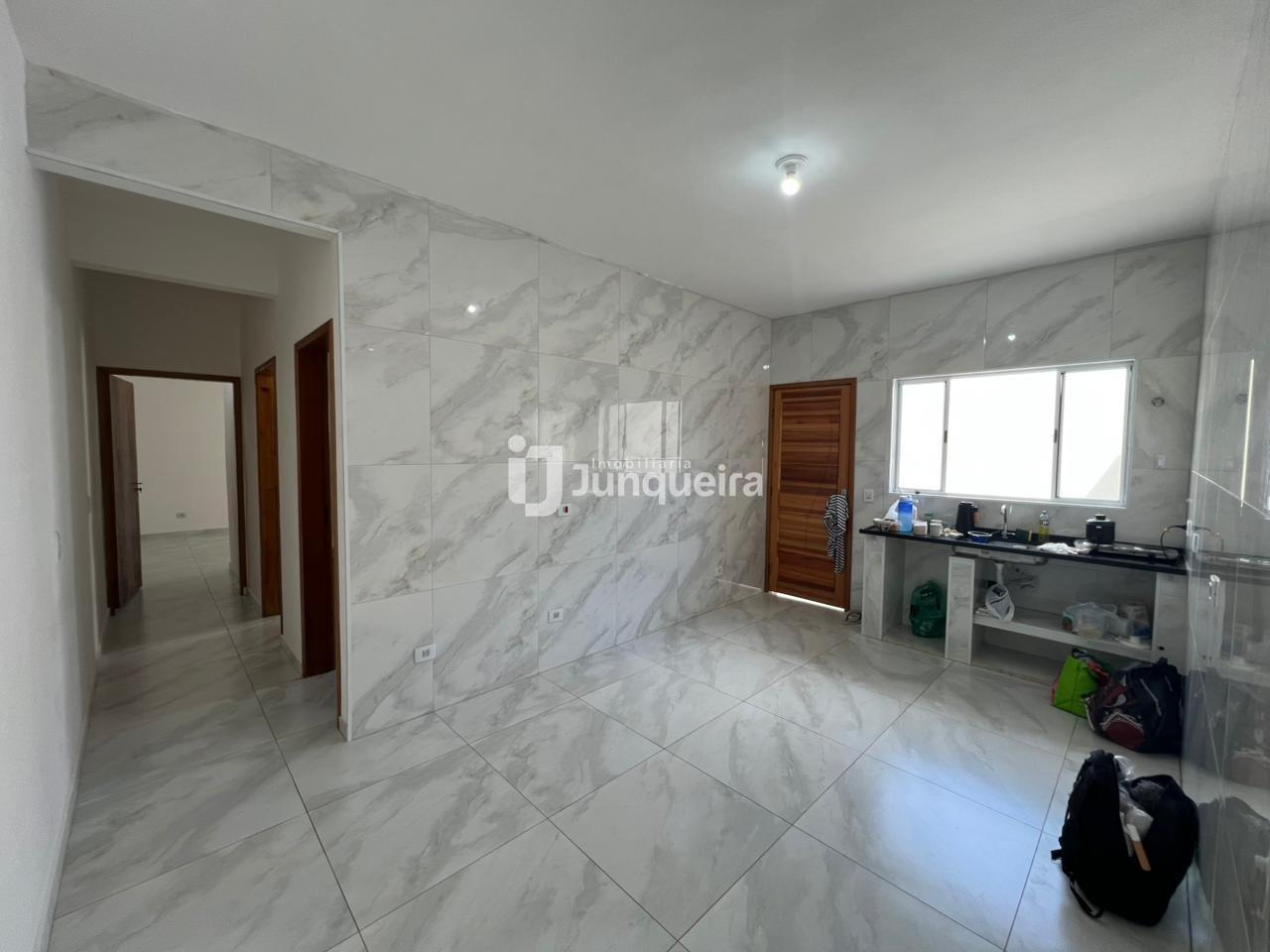 Casa para alugar, 2 quartos, 1 vaga, no bairro Jardim Bela Vista em Rio das Pedras - SP