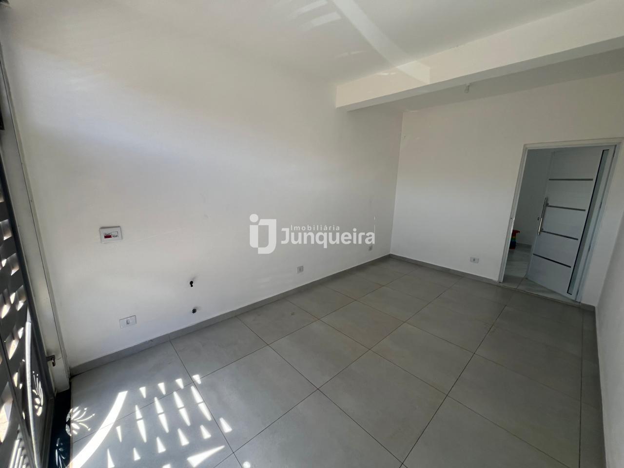 Casa para alugar, 2 quartos, 1 vaga, no bairro Jardim Bela Vista em Rio das Pedras - SP