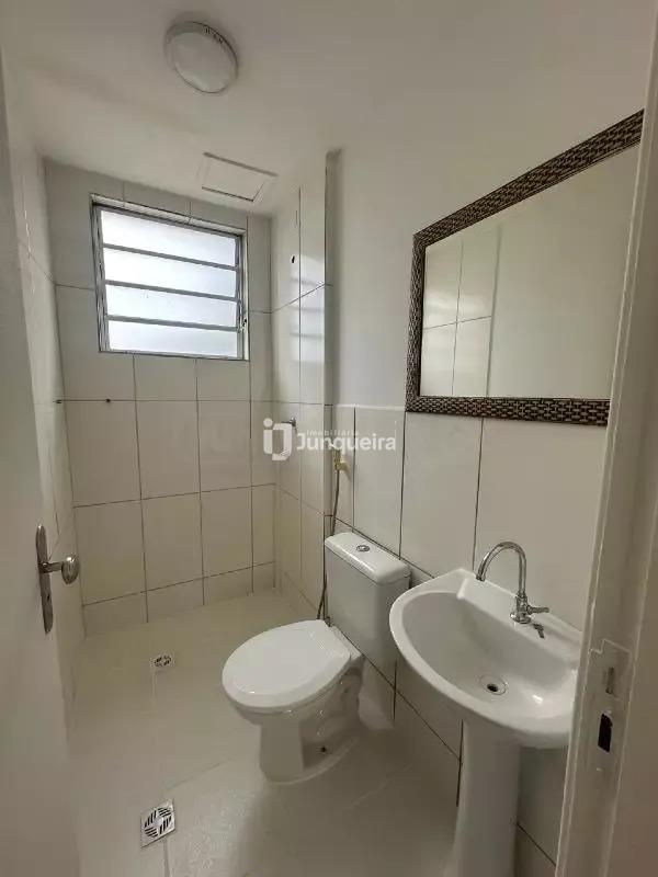 Apartamento para alugar no Clube Parque Paradiso, 2 quartos, 1 vaga, no bairro Santa Terezinha em Piracicaba - SP