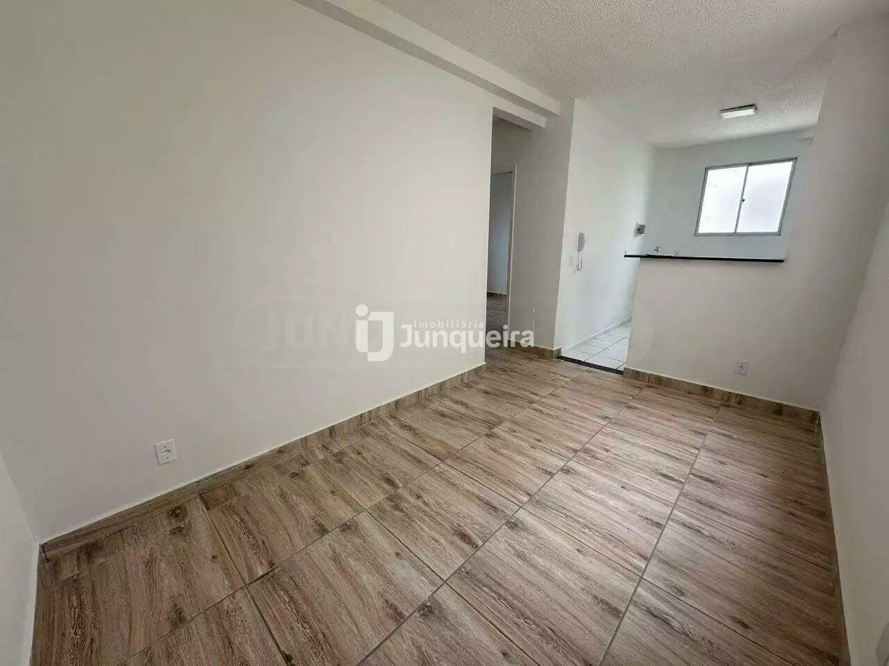 Apartamento para alugar no Clube Parque Paradiso, 2 quartos, 1 vaga, no bairro Santa Terezinha em Piracicaba - SP