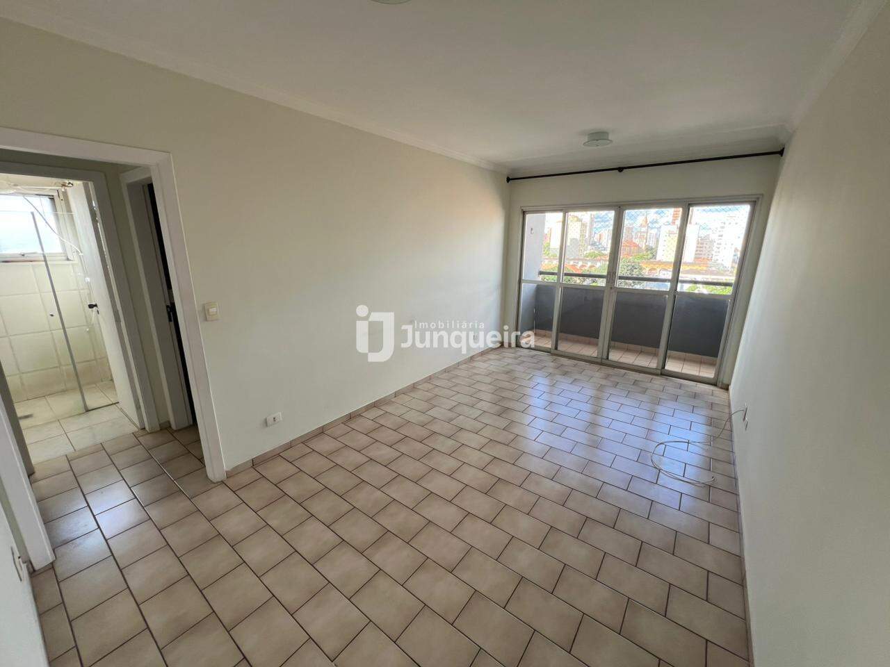Apartamento para alugar no Central Park, 1 quarto, 1 vaga, no bairro Centro em Piracicaba - SP