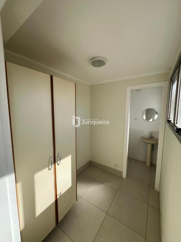 Apartamento para alugar no Central Park, 1 quarto, 1 vaga, no bairro Centro em Piracicaba - SP