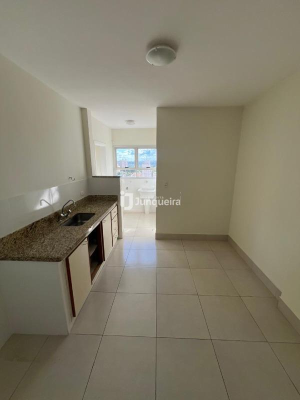 Apartamento para alugar no Central Park, 1 quarto, 1 vaga, no bairro Centro em Piracicaba - SP