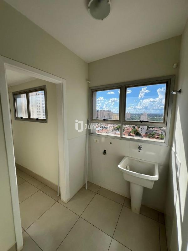 Apartamento para alugar no Central Park, 1 quarto, 1 vaga, no bairro Centro em Piracicaba - SP