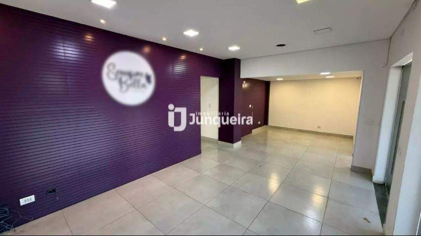 Casa Comercial para alugar, 7 quartos, 3 vagas, no bairro Cidade Alta em Piracicaba - SP