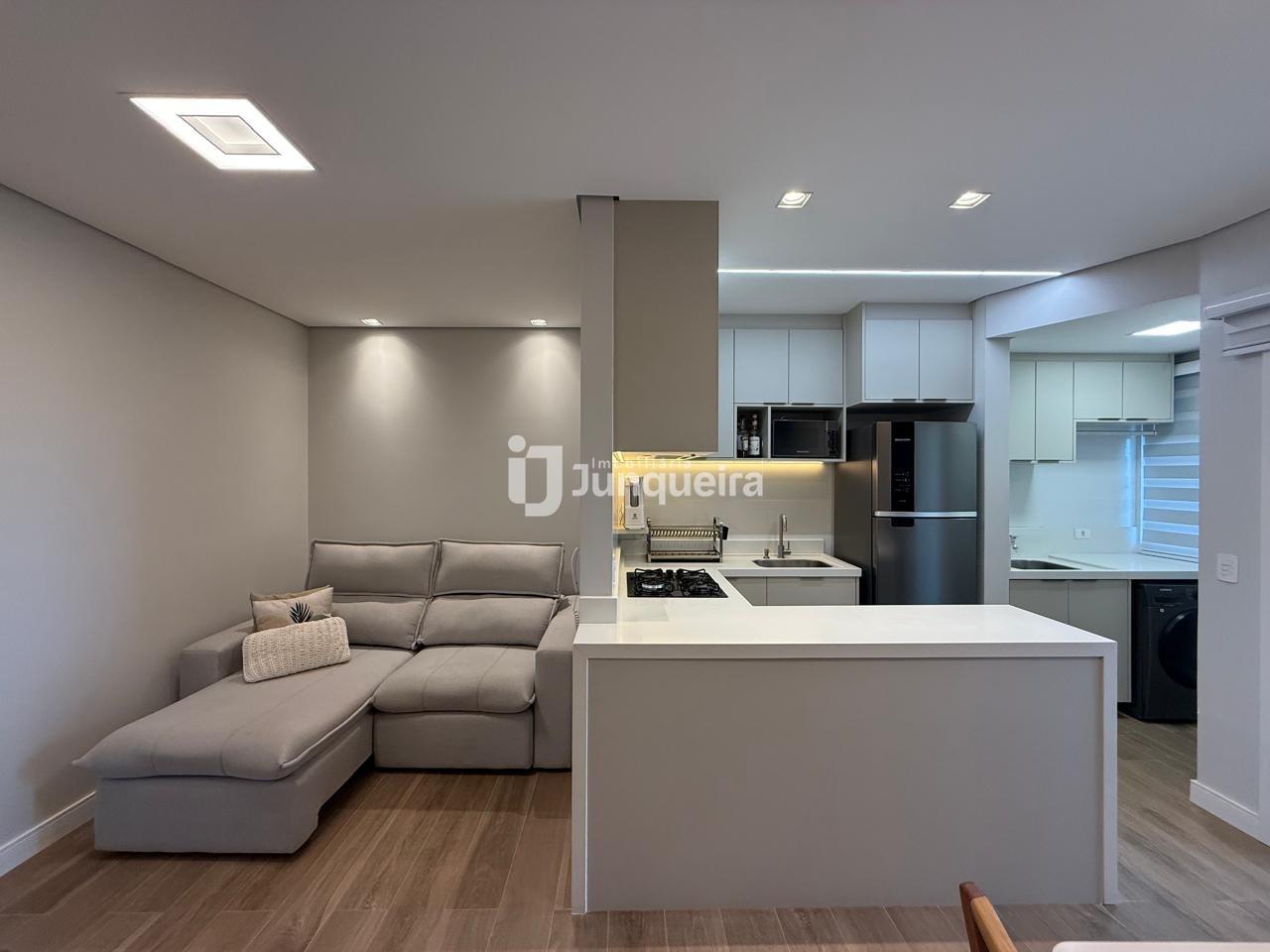 Apartamento à venda no Villa Serena, 2 quartos, sendo 1 suíte, 2 vagas, no bairro Jardim Califórnia em Piracicaba - SP