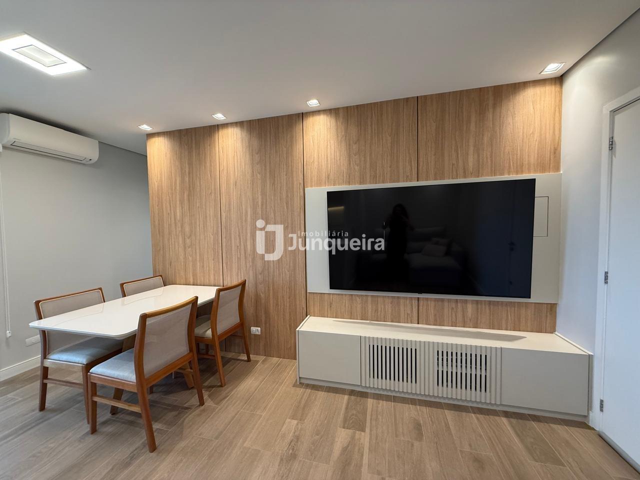 Apartamento à venda no Villa Serena, 2 quartos, sendo 1 suíte, 2 vagas, no bairro Jardim Califórnia em Piracicaba - SP