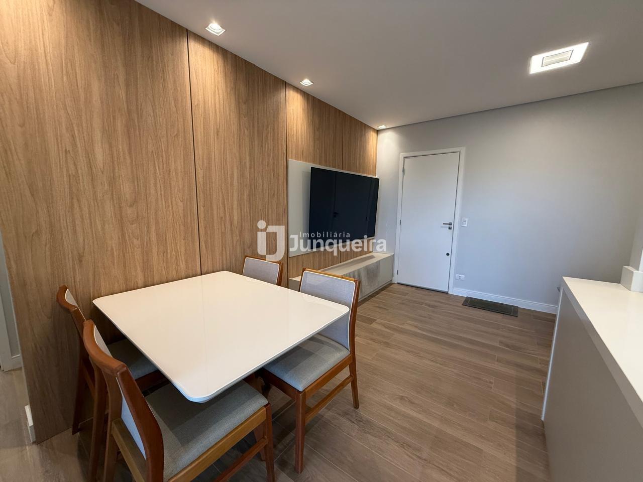 Apartamento à venda no Villa Serena, 2 quartos, sendo 1 suíte, 2 vagas, no bairro Jardim Califórnia em Piracicaba - SP