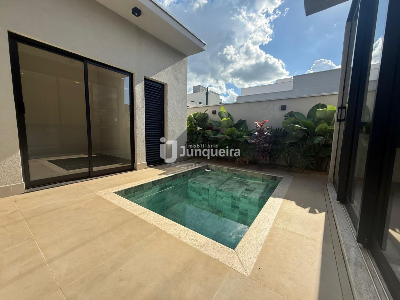 Casa em Condomínio à venda no Park Unimep Taquaral, 3 quartos, sendo 1 suíte, 2 vagas, no bairro Taquaral em Piracicaba - SP