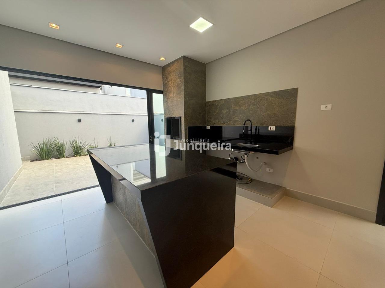 Casa em Condomínio à venda no Park Unimep Taquaral, 3 quartos, sendo 1 suíte, 2 vagas, no bairro Taquaral em Piracicaba - SP