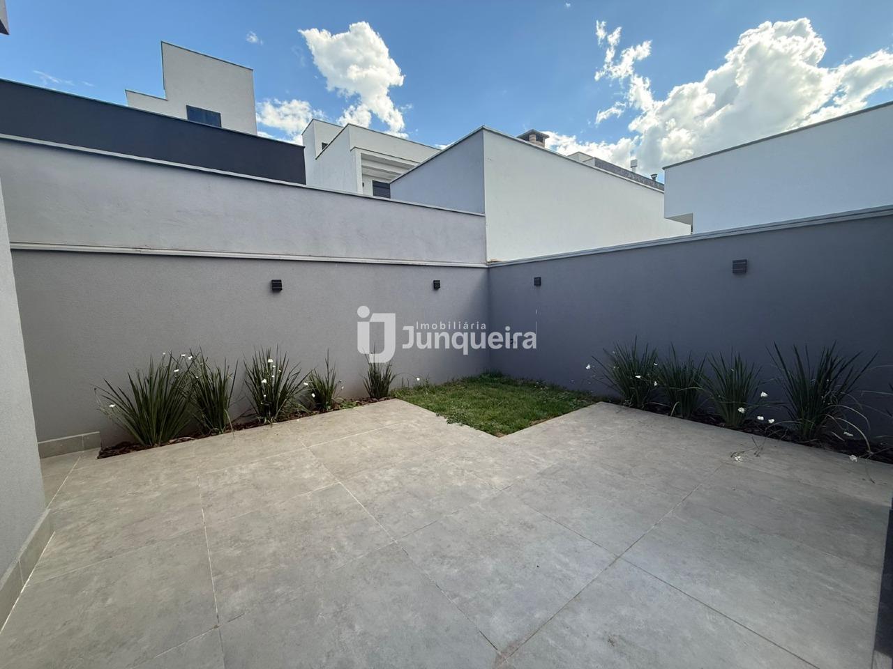 Casa em Condomínio à venda no Park Unimep Taquaral, 3 quartos, sendo 1 suíte, 2 vagas, no bairro Taquaral em Piracicaba - SP