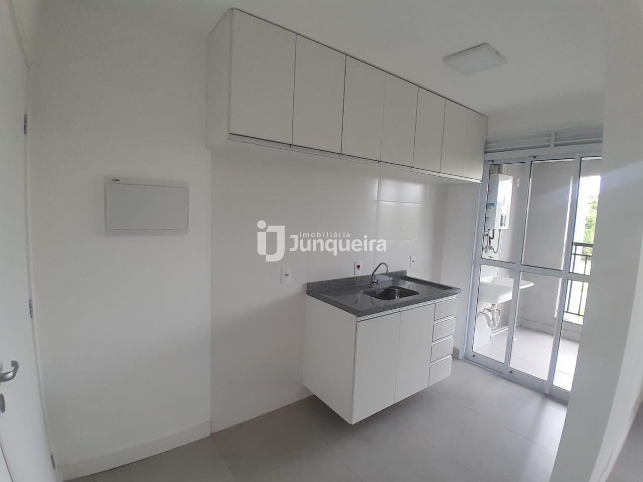 Apartamento à venda no Vivace Residencial, 2 quartos, sendo 1 suíte, 2 vagas, no bairro Piracicamirim em Piracicaba - SP