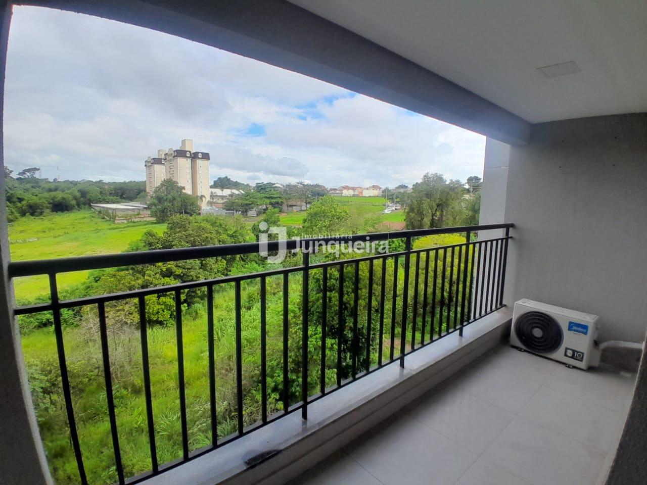 Apartamento à venda no Vivace Residencial, 2 quartos, sendo 1 suíte, 2 vagas, no bairro Piracicamirim em Piracicaba - SP