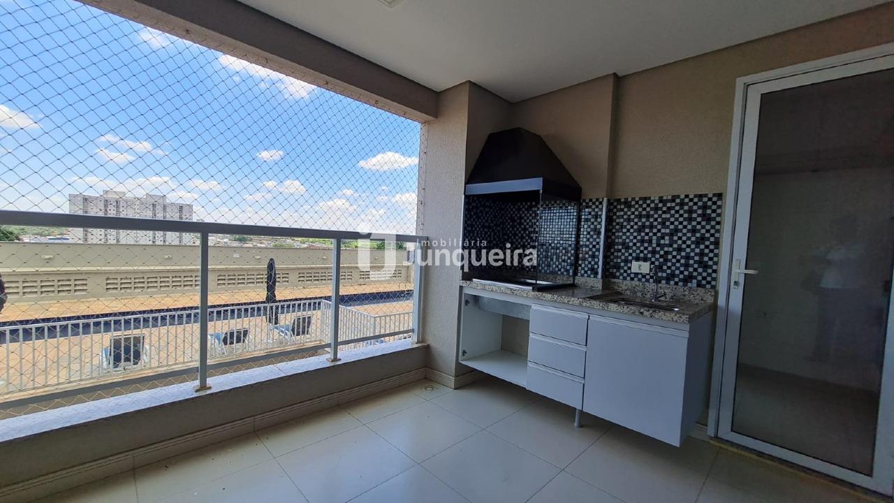 Apartamento para alugar no Boa Vista Paulicéia Residencial Club, 3 quartos, sendo 1 suíte, 2 vagas, no bairro Paulicéia em Piracicaba - SP