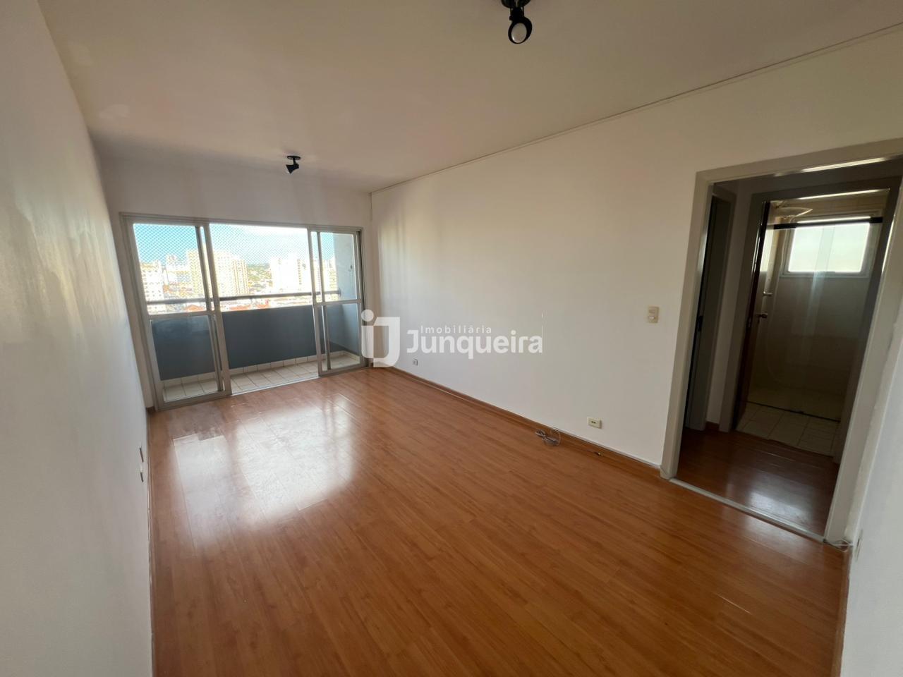 Apartamento para alugar no Central Park, 1 quarto, 1 vaga, no bairro Centro em Piracicaba - SP