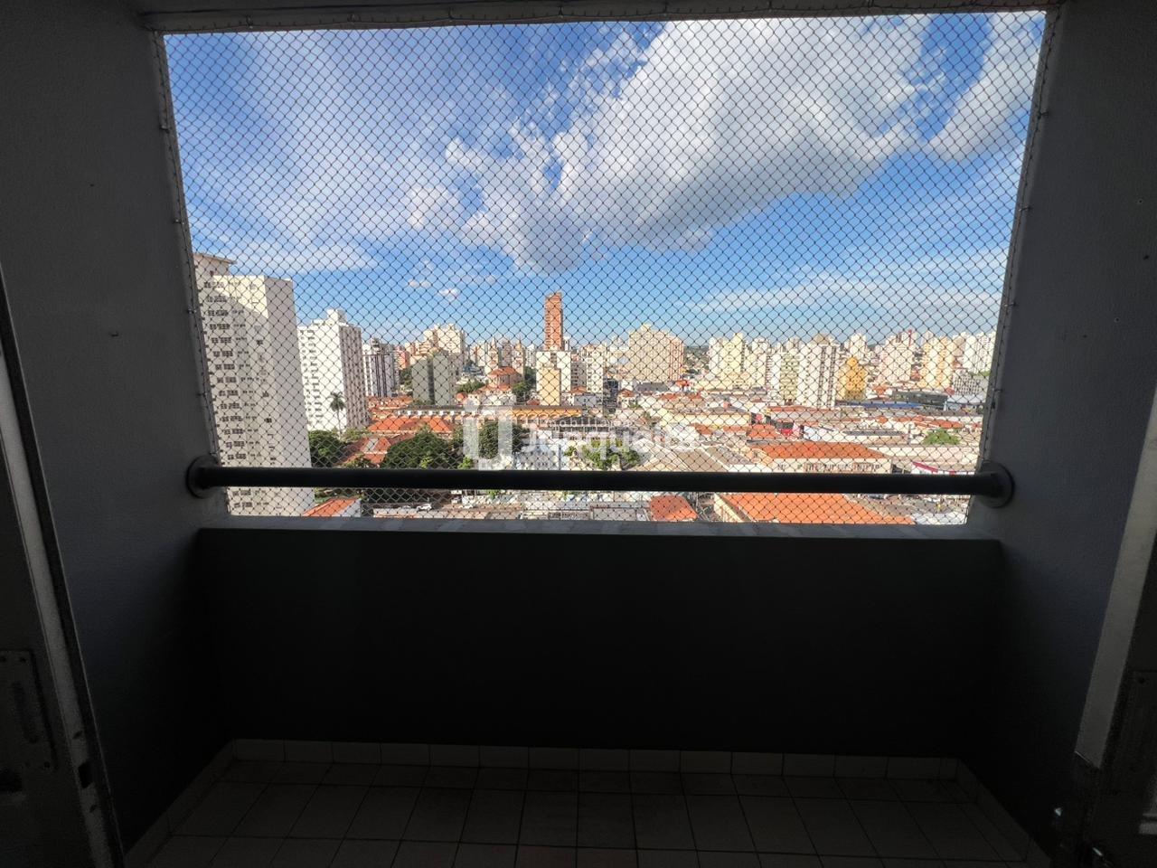 Apartamento para alugar no Central Park, 1 quarto, 1 vaga, no bairro Centro em Piracicaba - SP