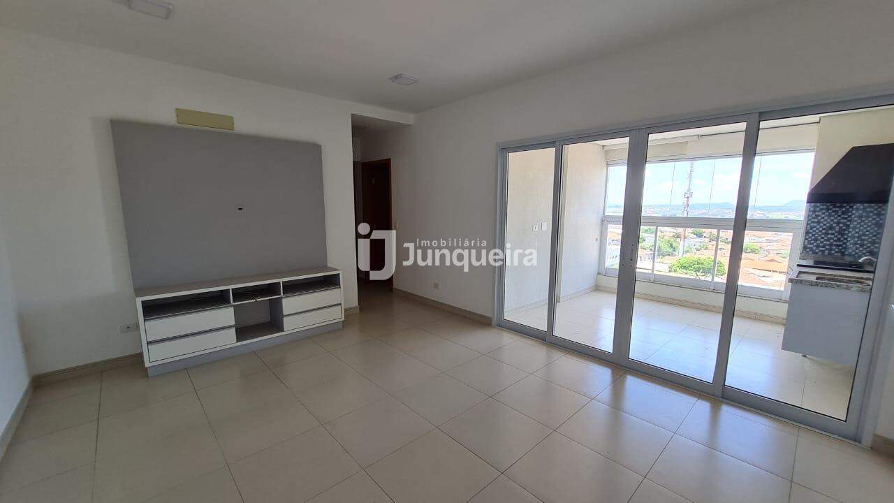 Apartamento para alugar no Boa Vista Paulicéia Residencial Club, 3 quartos, sendo 1 suíte, 2 vagas, no bairro Paulicéia em Piracicaba - SP