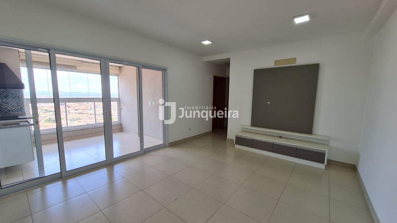 Apartamento para alugar no Boa Vista Paulicéia Residencial Club, 3 quartos, sendo 1 suíte, 2 vagas, no bairro Paulicéia em Piracicaba - SP