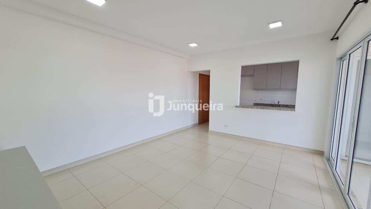 Apartamento para alugar, 3 quartos, sendo 1 suíte, 2 vagas, no bairro Paulicéia em Piracicaba - SP