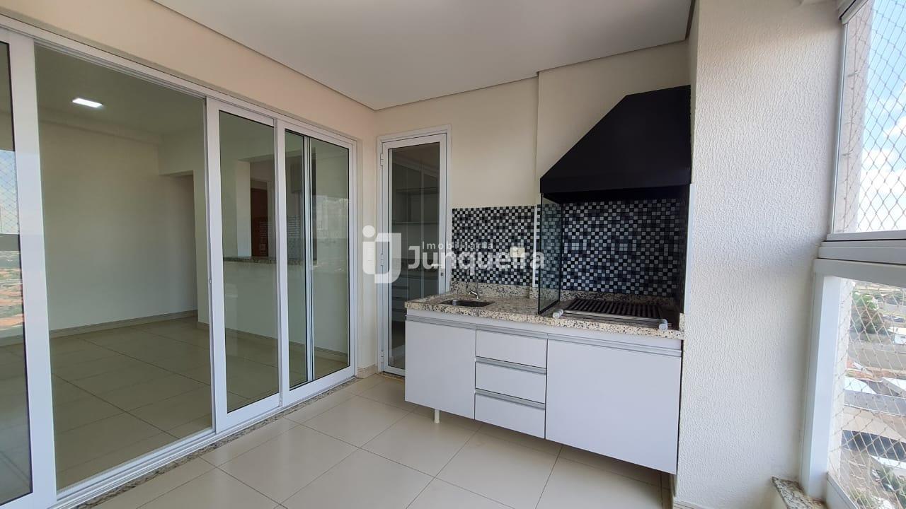 Apartamento para alugar, 3 quartos, sendo 1 suíte, 2 vagas, no bairro Paulicéia em Piracicaba - SP