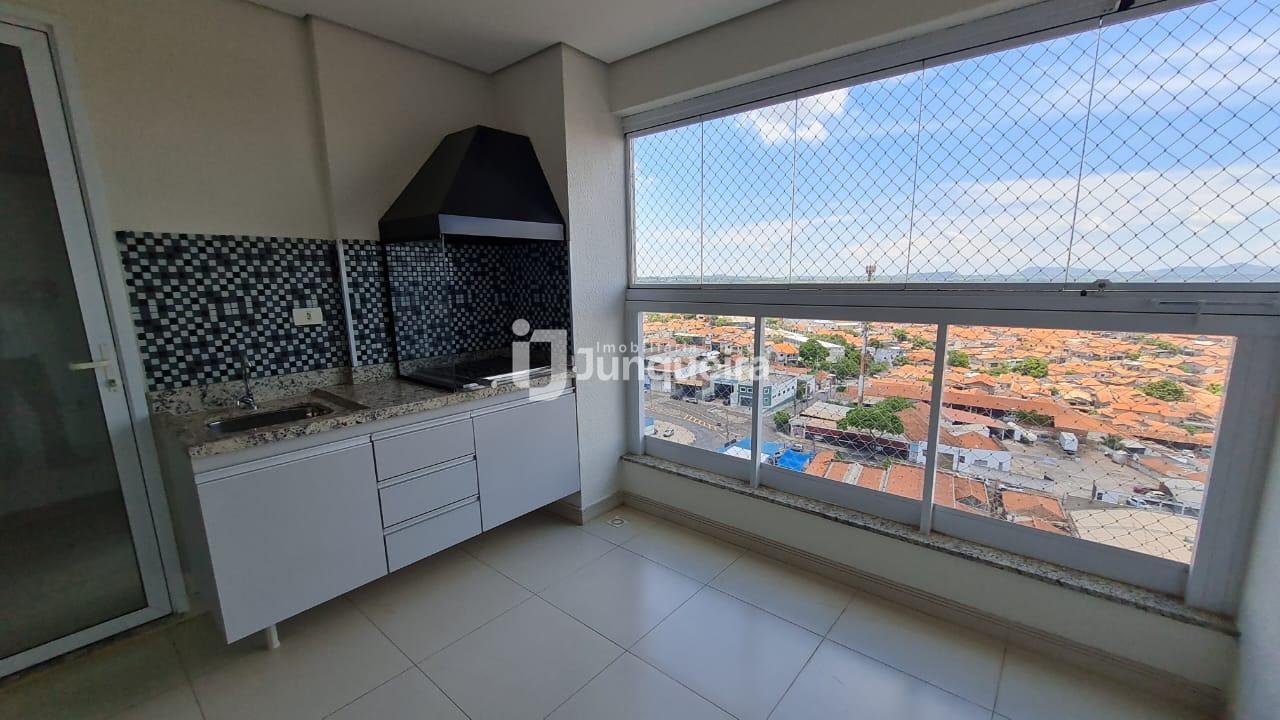 Apartamento para alugar, 3 quartos, sendo 1 suíte, 2 vagas, no bairro Paulicéia em Piracicaba - SP