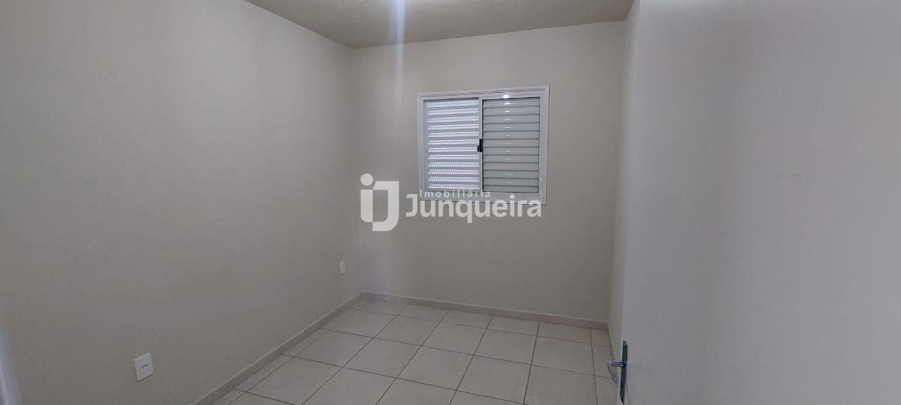 Apartamento para alugar no Residencial Nova Suiça 4, 2 quartos, 1 vaga, no bairro Nova Suiça em Piracicaba - SP