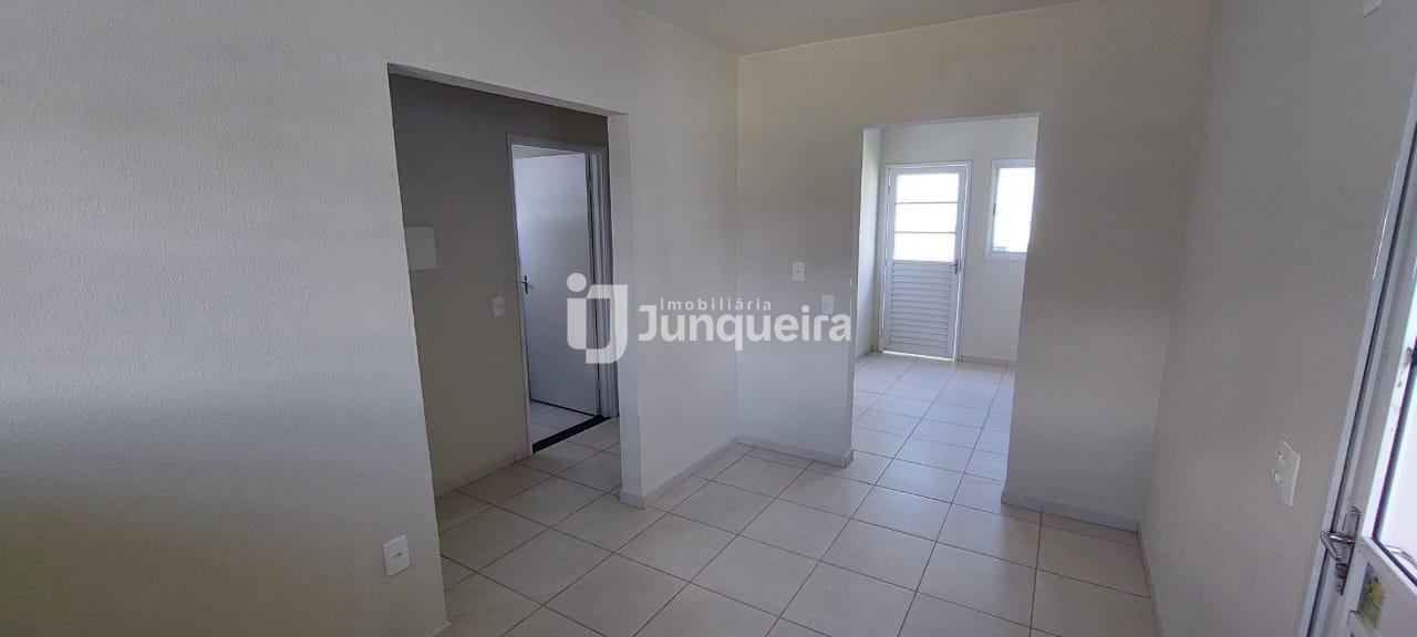 Apartamento para alugar no Residencial Nova Suiça 4, 2 quartos, 1 vaga, no bairro Nova Suiça em Piracicaba - SP