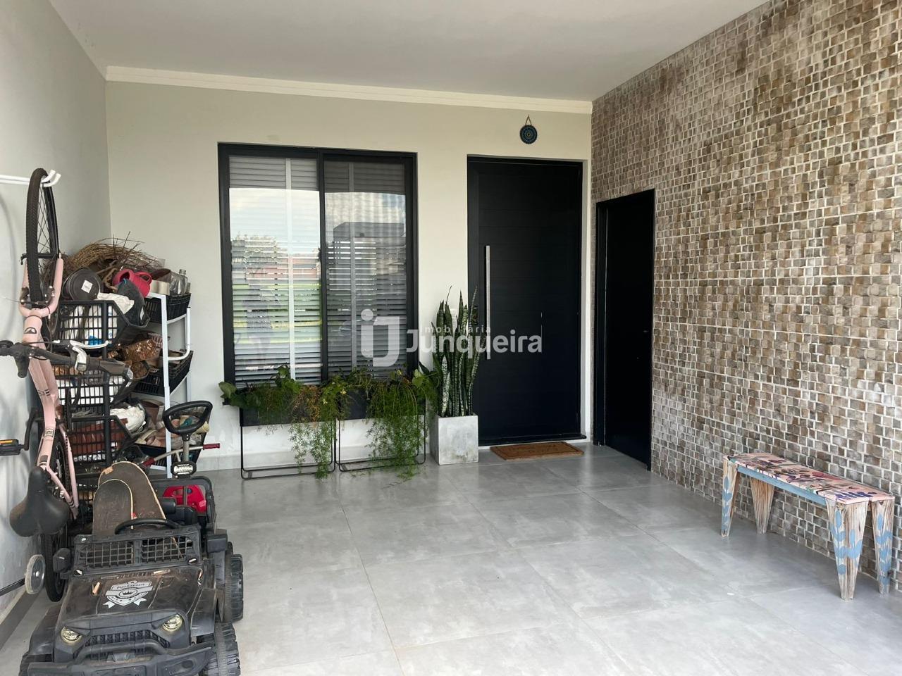 Casa em Condomínio à venda no Park Unimep Taquaral, 3 quartos, sendo 2 suítes, 4 vagas, no bairro Park Unimep Taquaral  em Piracicaba - SP