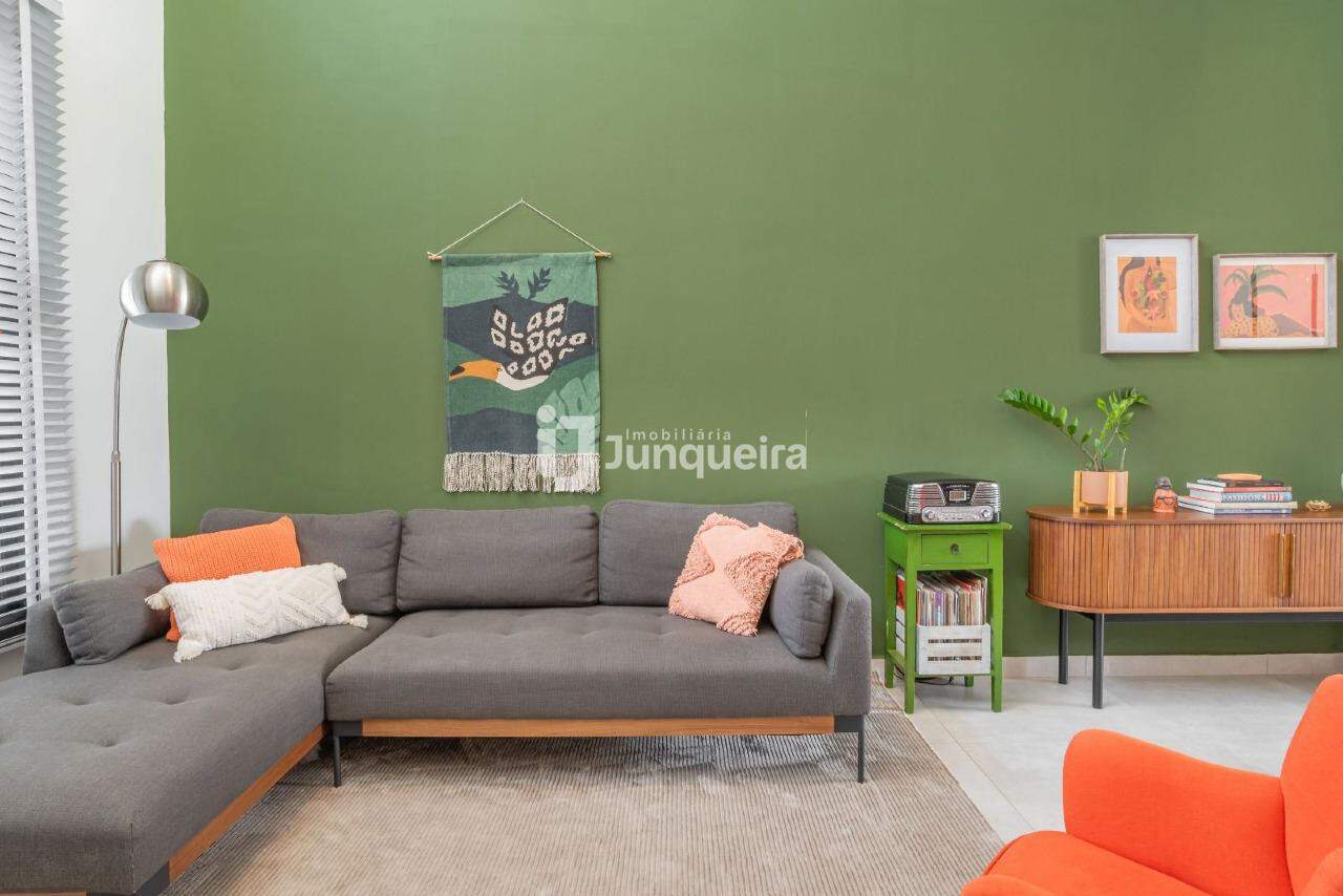 Casa em Condomínio à venda no Park Unimep Taquaral, 3 quartos, sendo 2 suítes, 4 vagas, no bairro Park Unimep Taquaral  em Piracicaba - SP