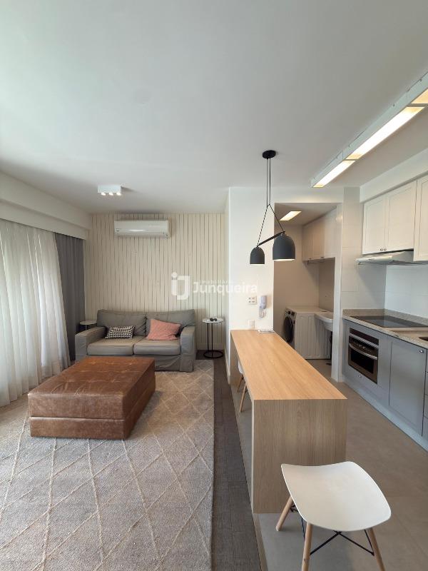 Apartamento para alugar no Trio By Lindenberg - Residencial, 1 quarto, 1 vaga, no bairro Cidade Jardim em Piracicaba - SP