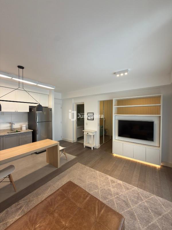 Apartamento para alugar no Trio By Lindenberg - Residencial, 1 quarto, 1 vaga, no bairro Cidade Jardim em Piracicaba - SP