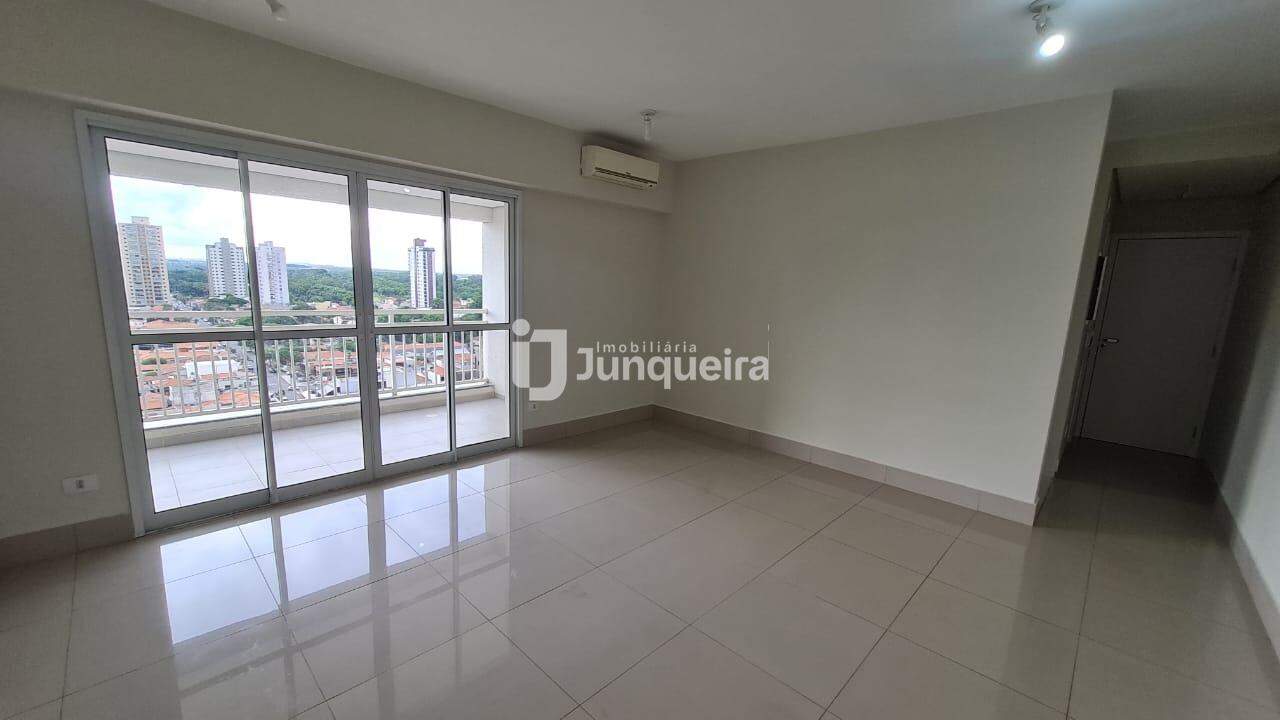 Apartamento para alugar no Visare Condomínio Clube, 3 quartos, sendo 1 suíte, 2 vagas, no bairro Alemães em Piracicaba - SP
