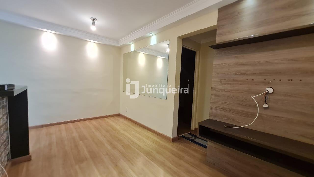 Apartamento para alugar no Doce Lar Piracicaba, 2 quartos, 1 vaga, no bairro Jardim São Francisco em Piracicaba - SP