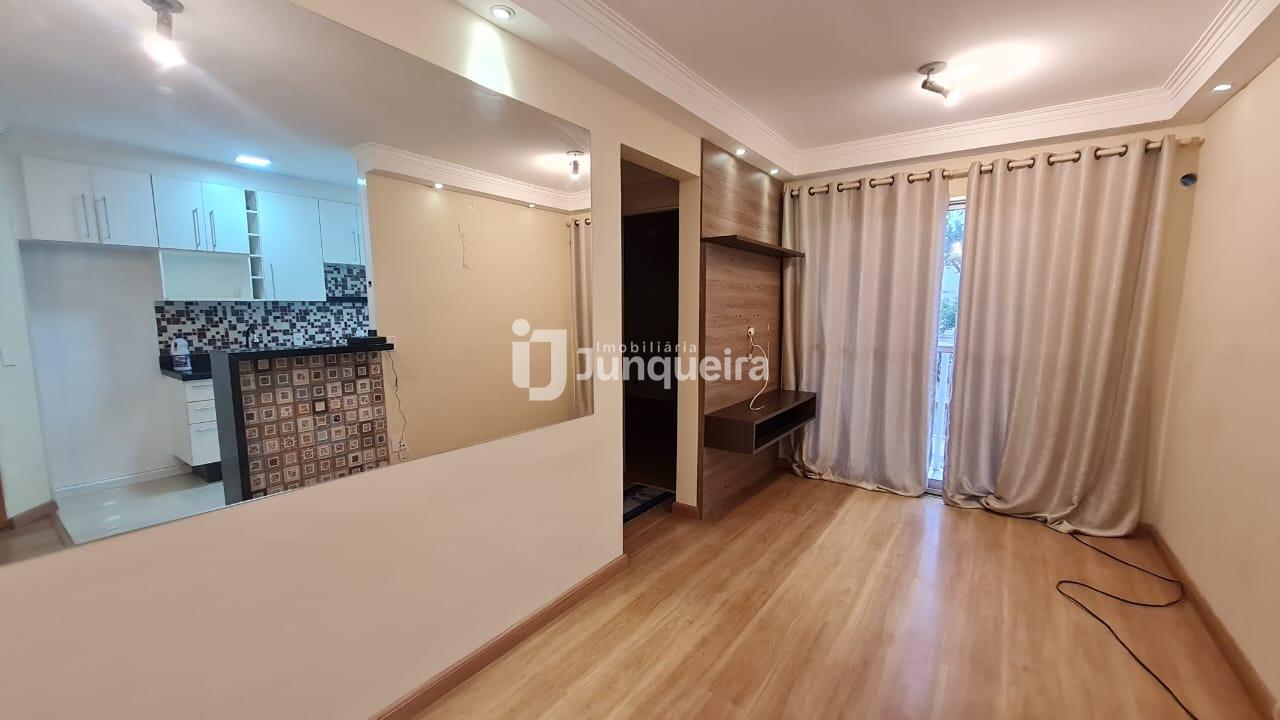 Apartamento para alugar no Doce Lar Piracicaba, 2 quartos, 1 vaga, no bairro Jardim São Francisco em Piracicaba - SP